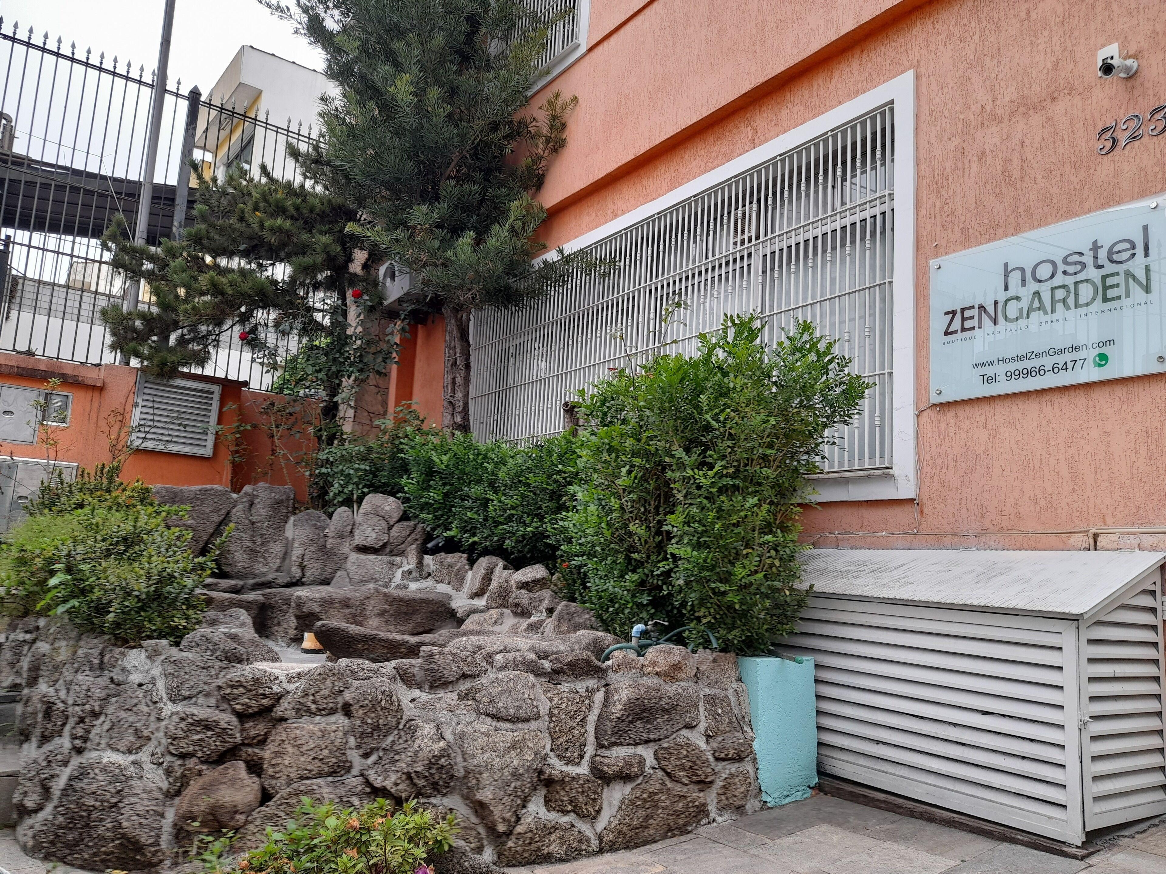 Zen Garden Hostel Mirandopolis - Sao Paulo, Sao Paulo